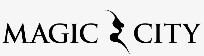 The Orlando Magic Logo In Vector Format And Transparent - Magic City Atlanta Logo, transparent png #1426674