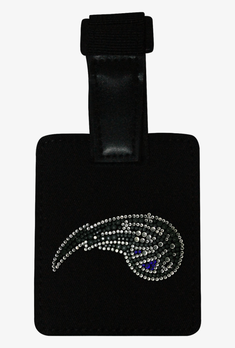 Orlando Magic Rhinestone Luggage Tag Houston Free Transparent PNG
