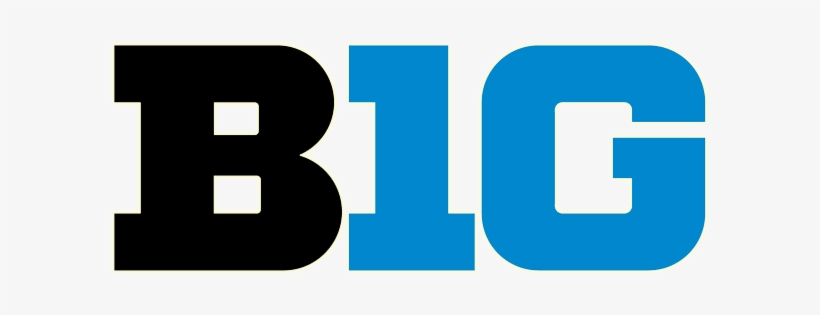 Indiana Beats Michigan State 6-5 In 10 Innings In Big - Big Ten Logo 2017, transparent png #1426701