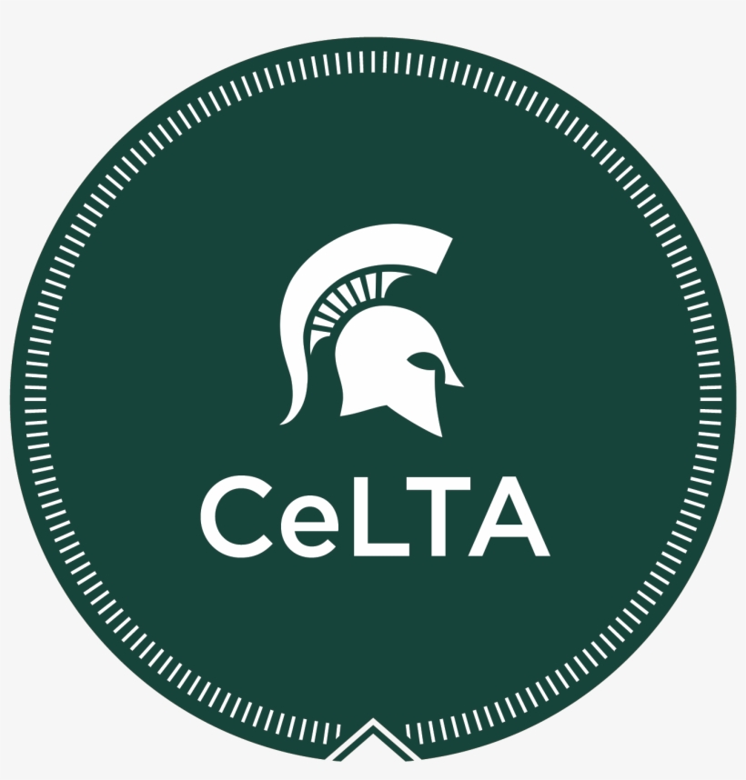 Michigan State University Celta Language School - Michigan State Spartans, transparent png #1426750