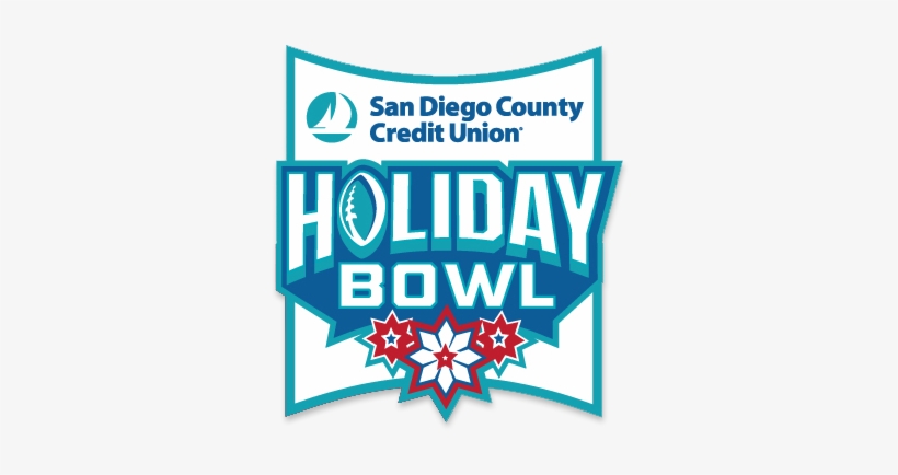 21 Wsu Cougars Vs - San Diego County Credit Union Holiday Bowl, transparent png #1426775