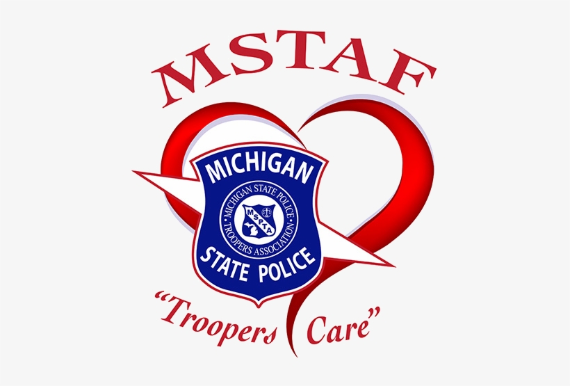 Michigan State Troopers Assistance Fund - Michigan State Police Troopers Association, transparent png #1426796