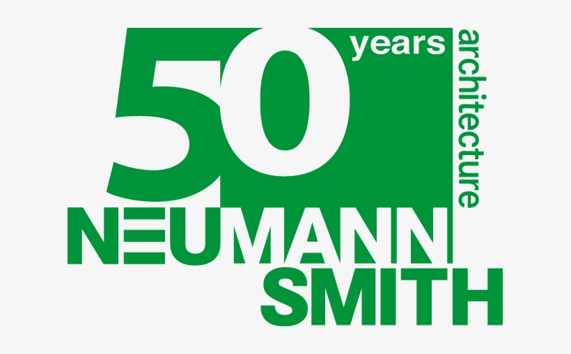 Neumann/smith Architecture Logo Neumann/smith Architecture - Neumann Smith, transparent png #1426865