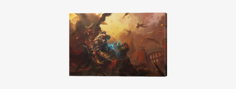 World Of Warcraft, transparent png #1426981