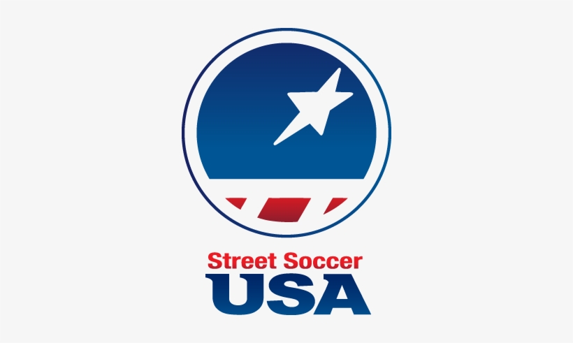 Street Soccer Usa The Leading Sport For Social Change - Street Soccer Usa Logo, transparent png #1427030