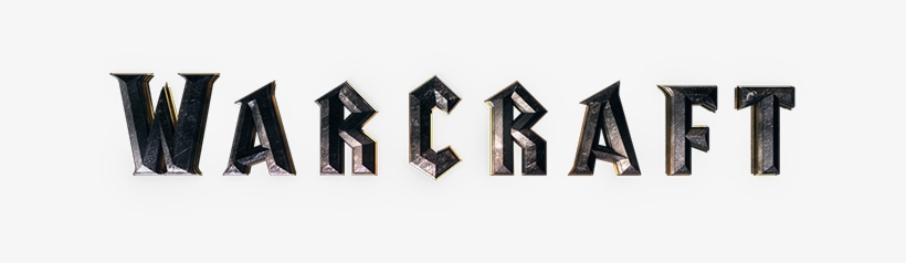 Warcraft Movie Logo Png, transparent png #1427072