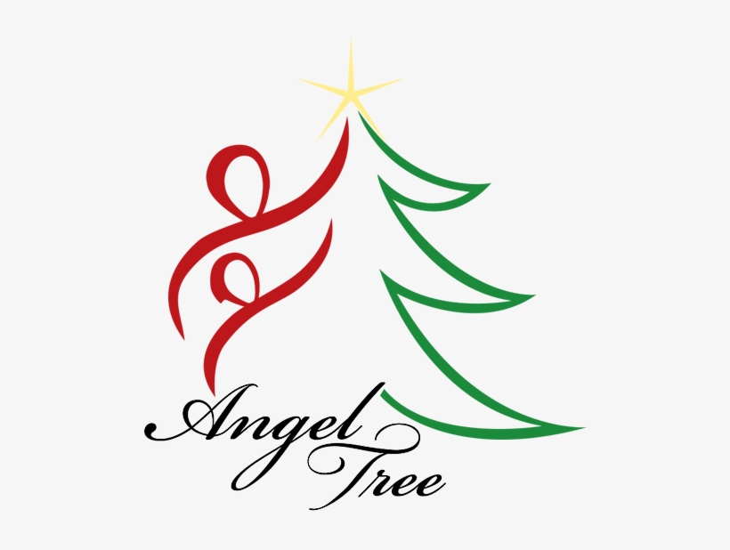 Usa Salvation Army Angel Tree Png Logo - Salvation Army Angel Tree, transparent png #1427100