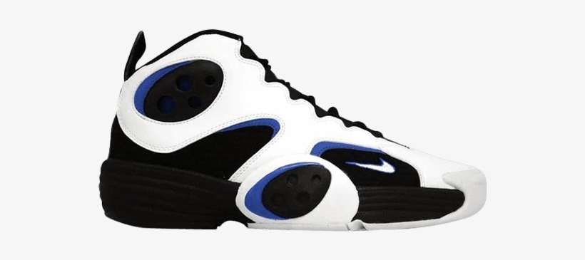 Air Flight One Nrg 'orlando Magic' - Nike Flight One Nrg, transparent png #1427102