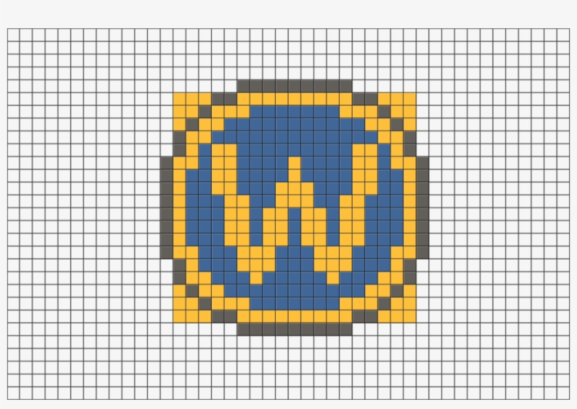World Of Warcraft Pixel Art, transparent png #1427170