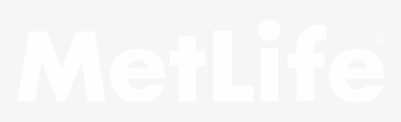 Terms And Conditions Of The Promotion For Metlife Policyholders - Metlife Logo White Transparent, transparent png #1427244