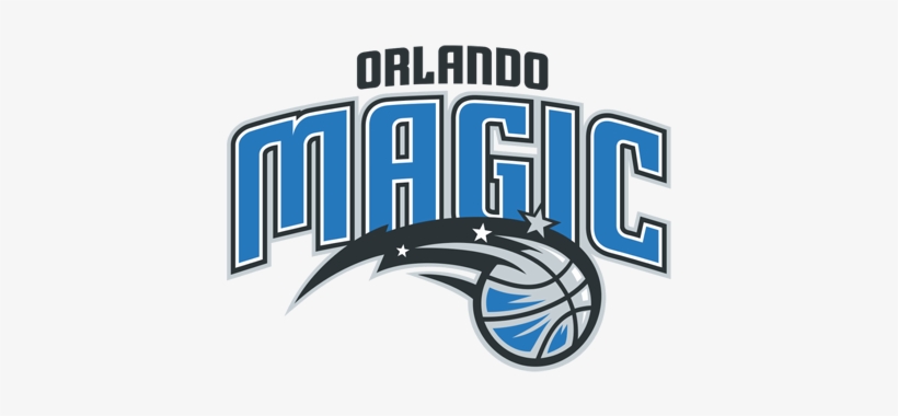 Orlando Magic Logo - Orlando Magic Team Logo, transparent png #1427308