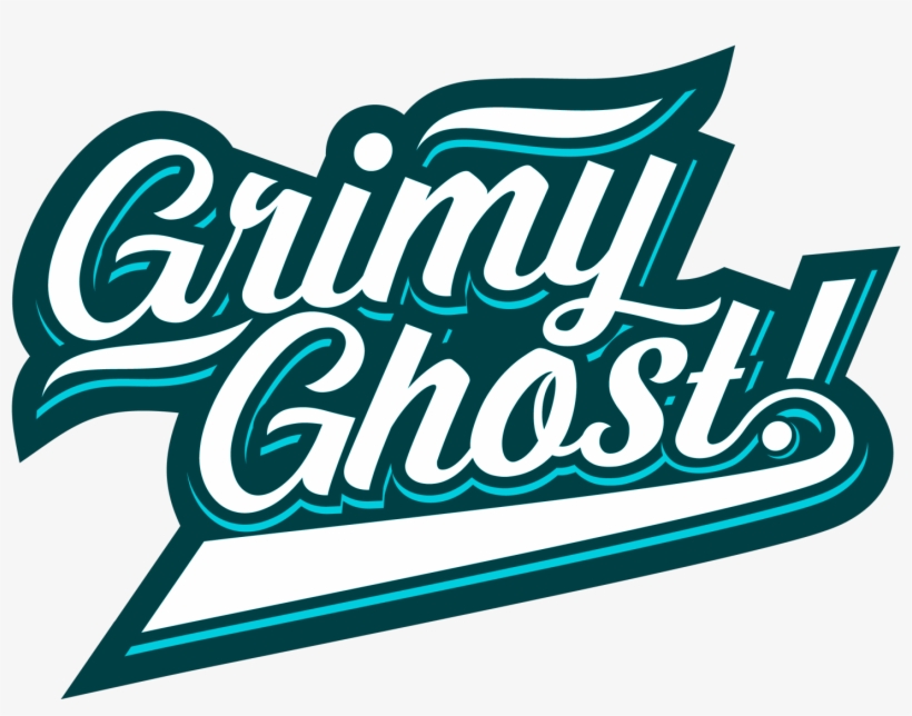 Grimy Ghost, transparent png #1427312
