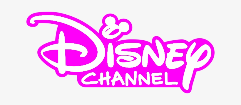 Disney Channel Pink Logo - Disney Channel Logo 2018, transparent png #1427332