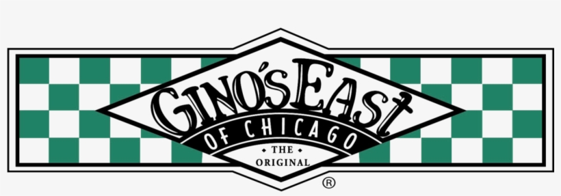 Windows 95 Logo Transparency - Gino's East Logo, transparent png #1427471