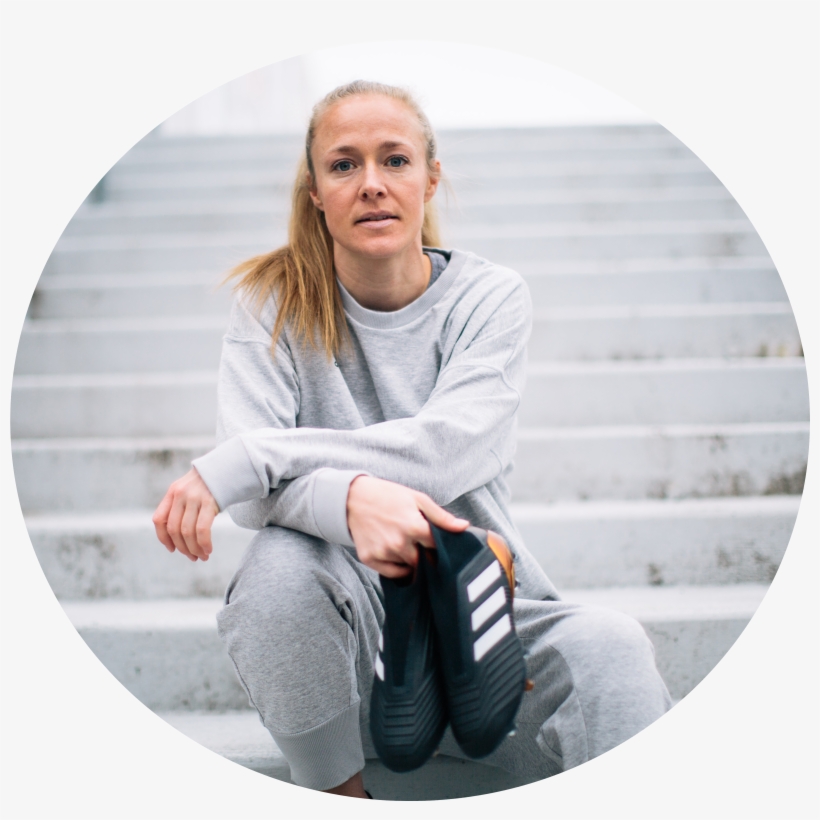 “i'm Honored To Support The Girls Usa Team At The Street - Circle, transparent png #1427517