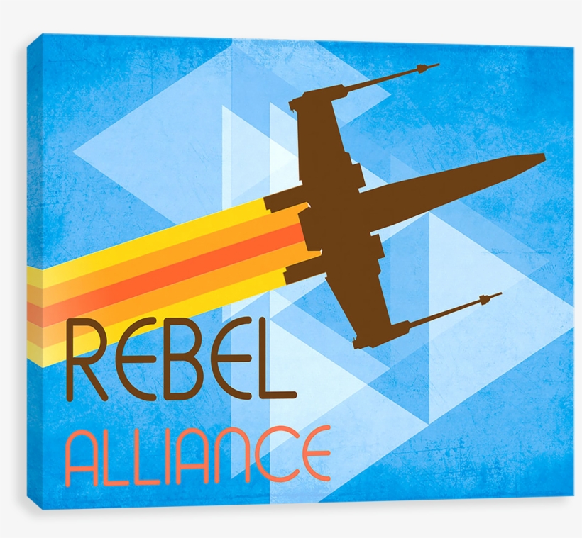 Rebel Alliance - Geometry, transparent png #1427557