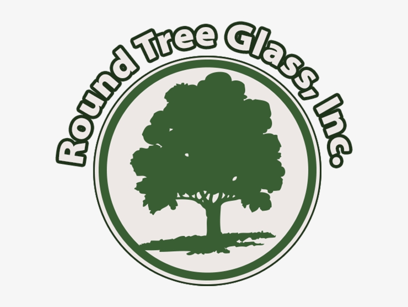 Round Tree Gl Logoass - Could You Ever Live Without? By David Jones, transparent png #1427560
