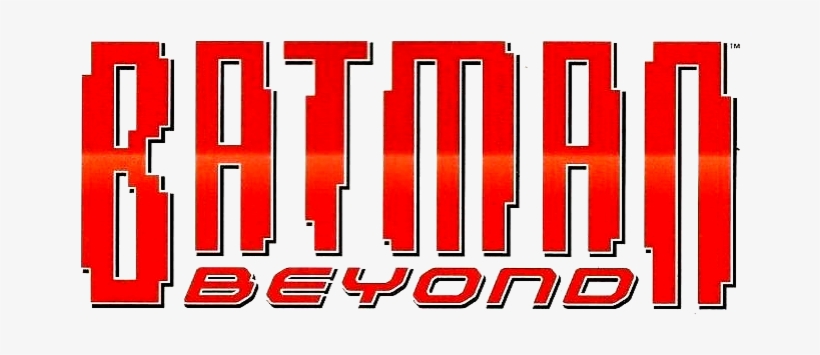 Batman Beyond Vol 6 Logo - Batman Beyond #1 (blank Variant Edition), transparent png #1427647