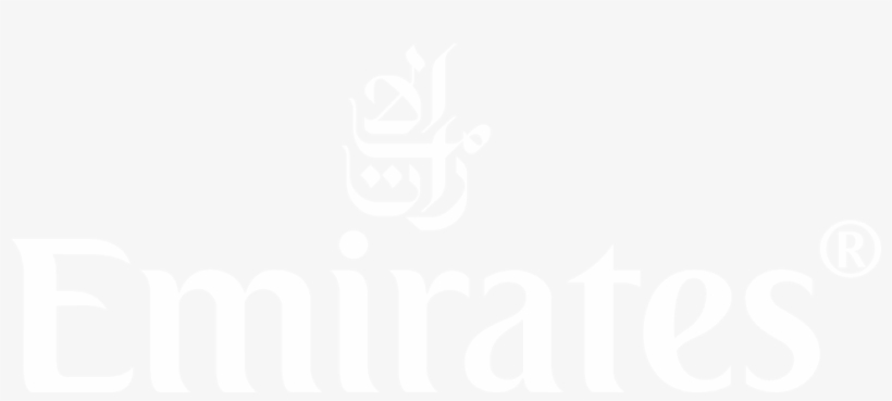 United States Of America Rugby Football Union, Ltd - Fly Emirates White Png, transparent png #1427758