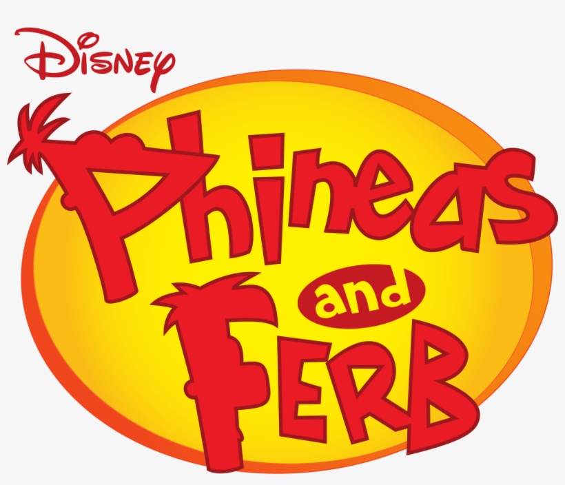 Phineas And Ferb Logo - Draw Phineas And Ferb Logo, transparent png #1427806