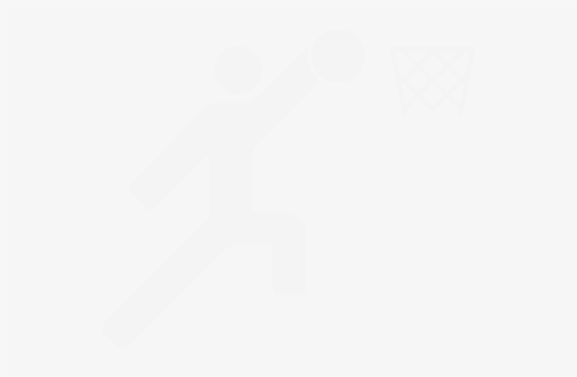 Usa Basketball - Sign, transparent png #1427856