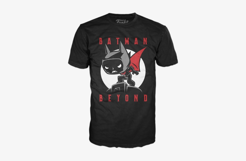 Batman Beyond Pop Tee, transparent png #1427895