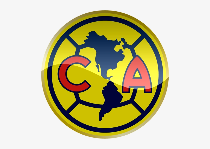 Usa Soccer Logo 2015 Wallpaper - Club America Logo Hd, transparent png #1427897