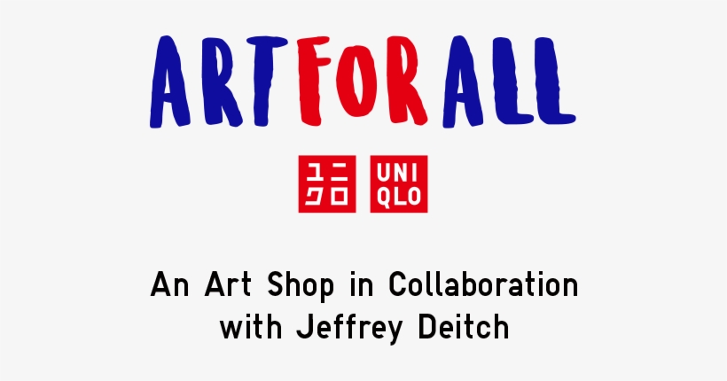 Uniqlo Art For All, transparent png #1427898