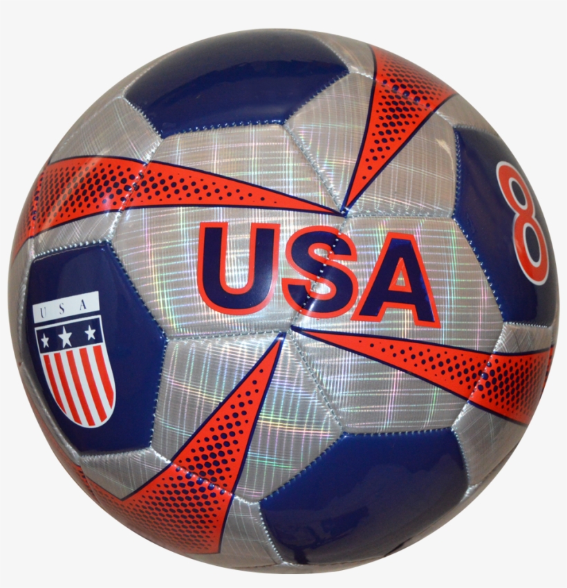 Usa Country Ball - Usa Soccer Ball Png, transparent png #1427919