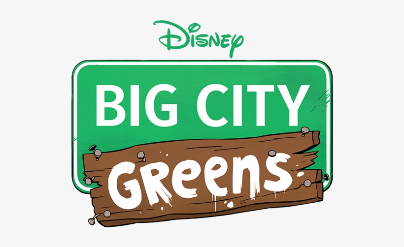 Disney Big City Greens, transparent png #1428063