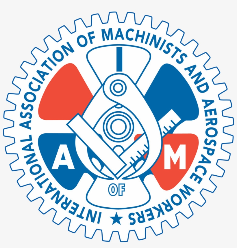 Enroll Now For 2019 Federal Workers Program - International Association Of Machinists And Aerospace, transparent png #1428069