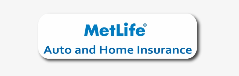 Metlife Auto And Home Insurance - Sc-3832 - Static Cling Group L1 Oval, transparent png #1428093