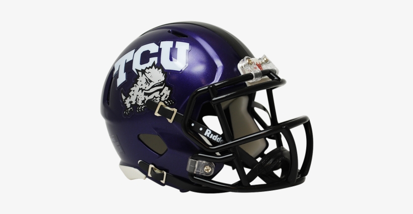 Ncaa Texas Christian (tcu) Horned Frogs Speed Mini, transparent png #1428138