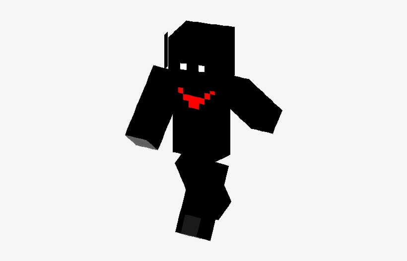 Batman Beyond Skin - Minecraft Tnt Skin, transparent png #1428192