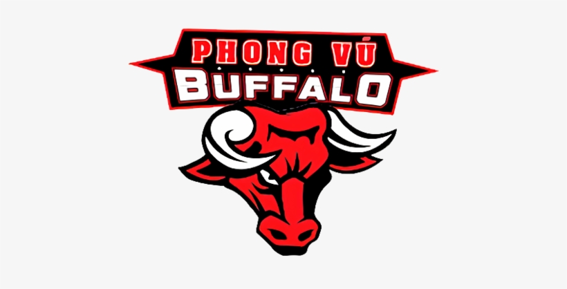 Lol Logo Phong Vũ Buffalo - Phong Vũ Buffalo Logo, transparent png #1428379