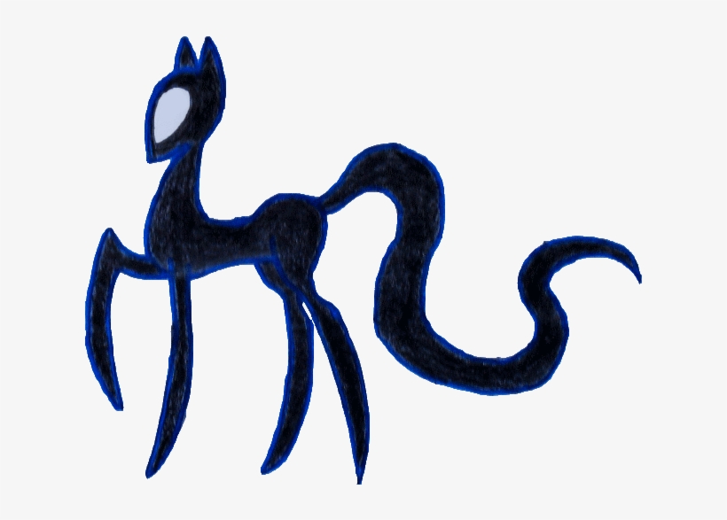 Erik641, Batman, Batman Beyond, Inque, Ponified, Safe - Illustration, transparent png #1428430