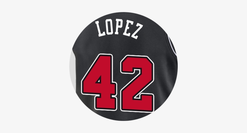 Chicago Bulls Robin Lopez - Chicago Bulls, transparent png #1428433
