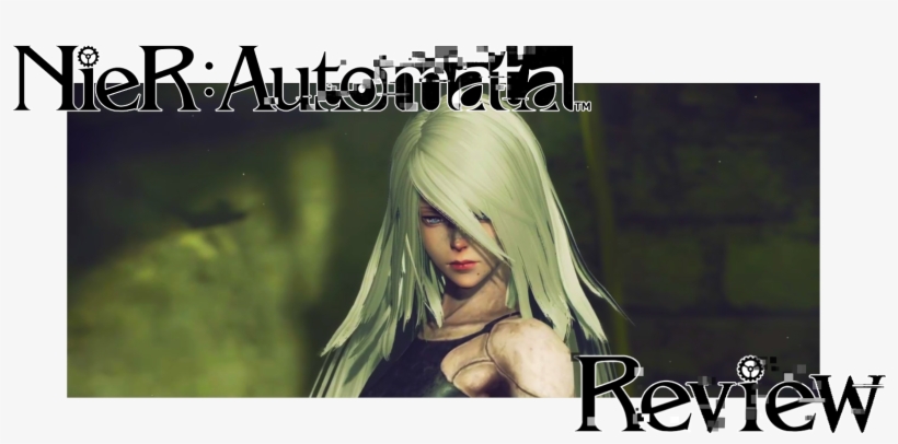 Automata Is A Game Set In An Alternate Universe, Many - Girl, transparent png #1428483