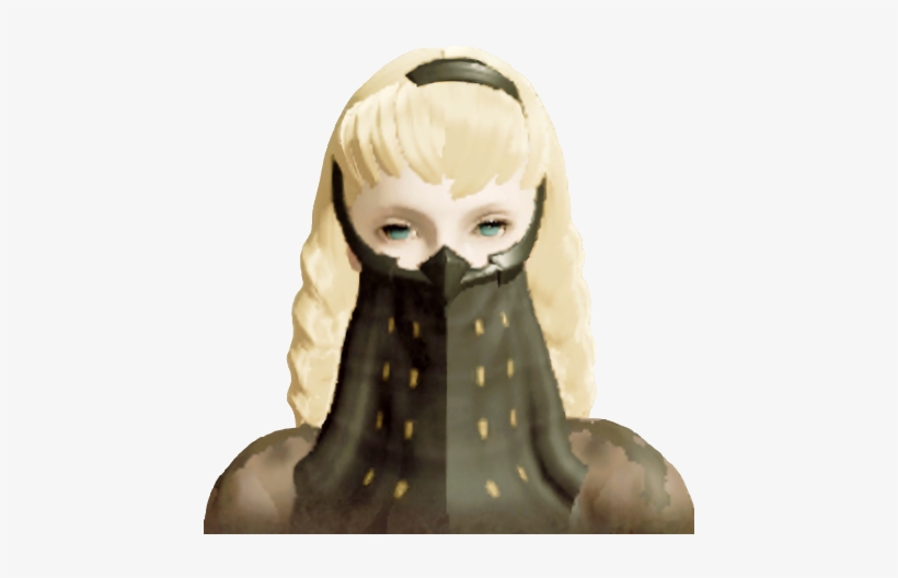 Nier - Automata - Nier Automata 6o, transparent png #1428485