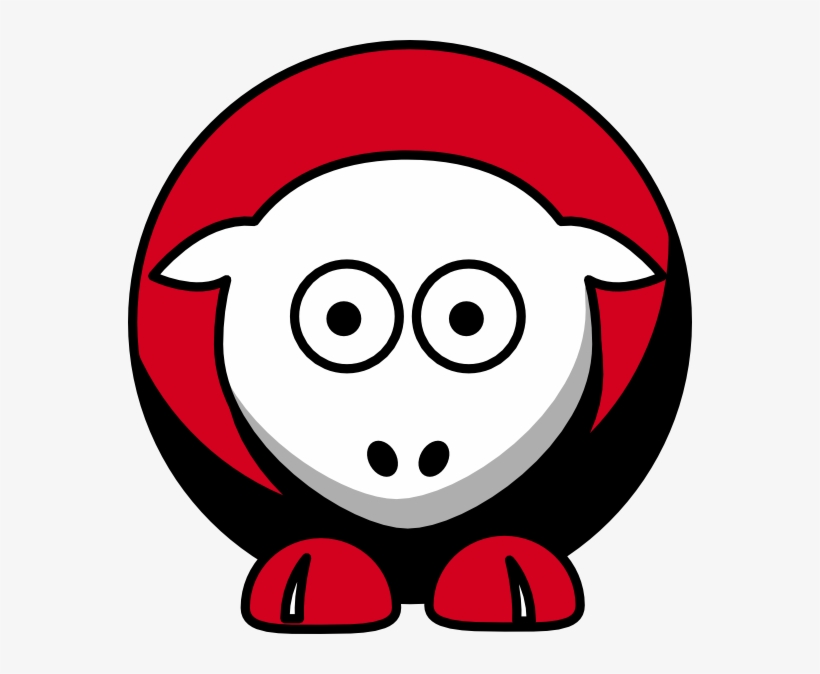Original Png Clip Art File Sheep Chicago Bulls Team, transparent png #1428505