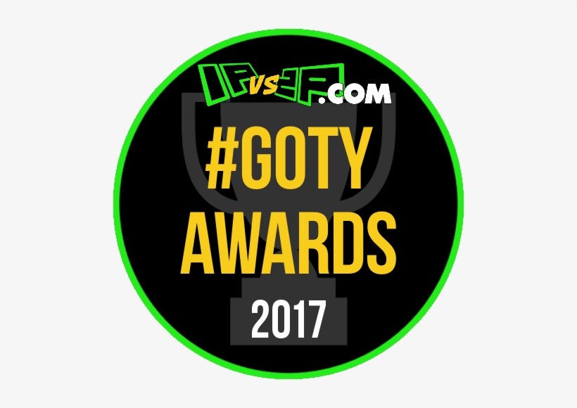 Site Goty Award 2017 Week 1 W Green - Disappointment Award, transparent png #1428611
