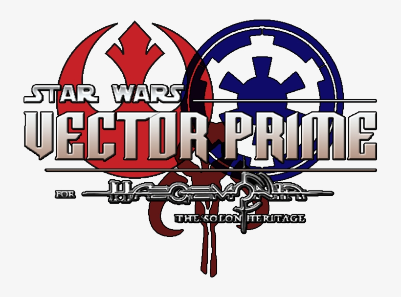 Vector Prime Major Update 3 Trailer - Star Wars Logó Vector, transparent png #1428728