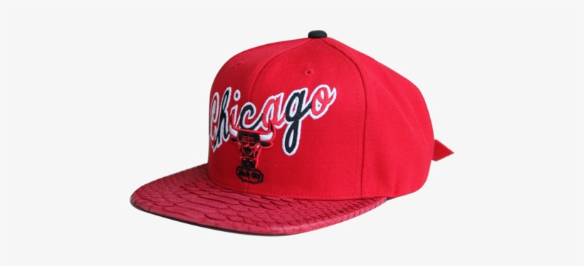 Hatsurgeon X Mitchell & Ness Chicago Bulls Nba Big - 【帽子屋onspotz】mitchell&ness Snapback Cap Nba Tri, transparent png #1428813
