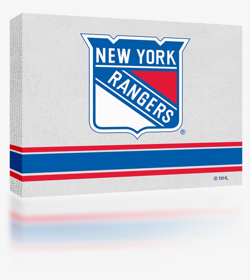 New York Rangers Logo, transparent png #1428841