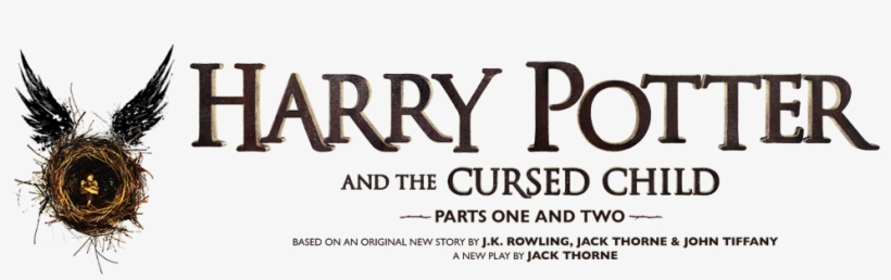 Harry Potter And The Cursed Child - Harry Potter And The Cursed Child - Parts I & I, transparent png #1428869