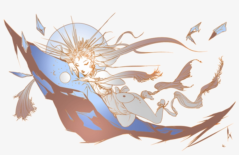 Omnia Crystallis - Illustration, transparent png #1428910