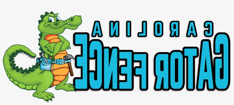Carolina Gator Fence Header Logo, transparent png #1428954
