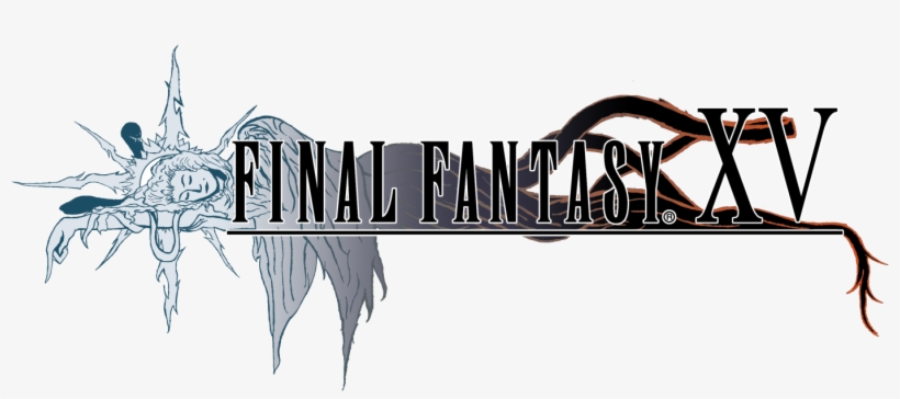 [wip] Ffxv Logo Redesign [archive] - Graphic Design, transparent png #1429002