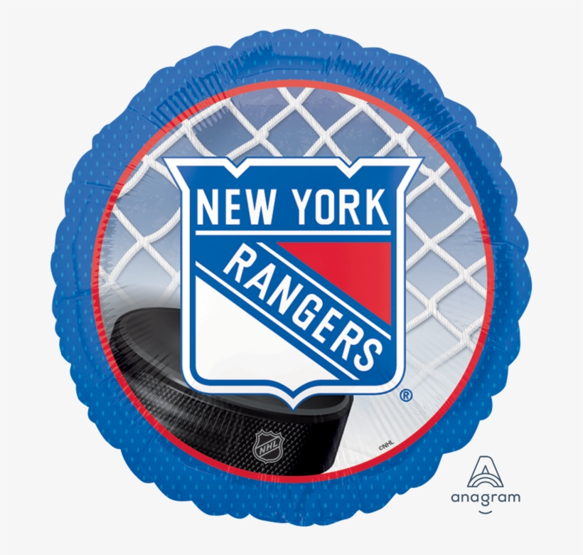 New York Rangers Birthday, transparent png #1429125