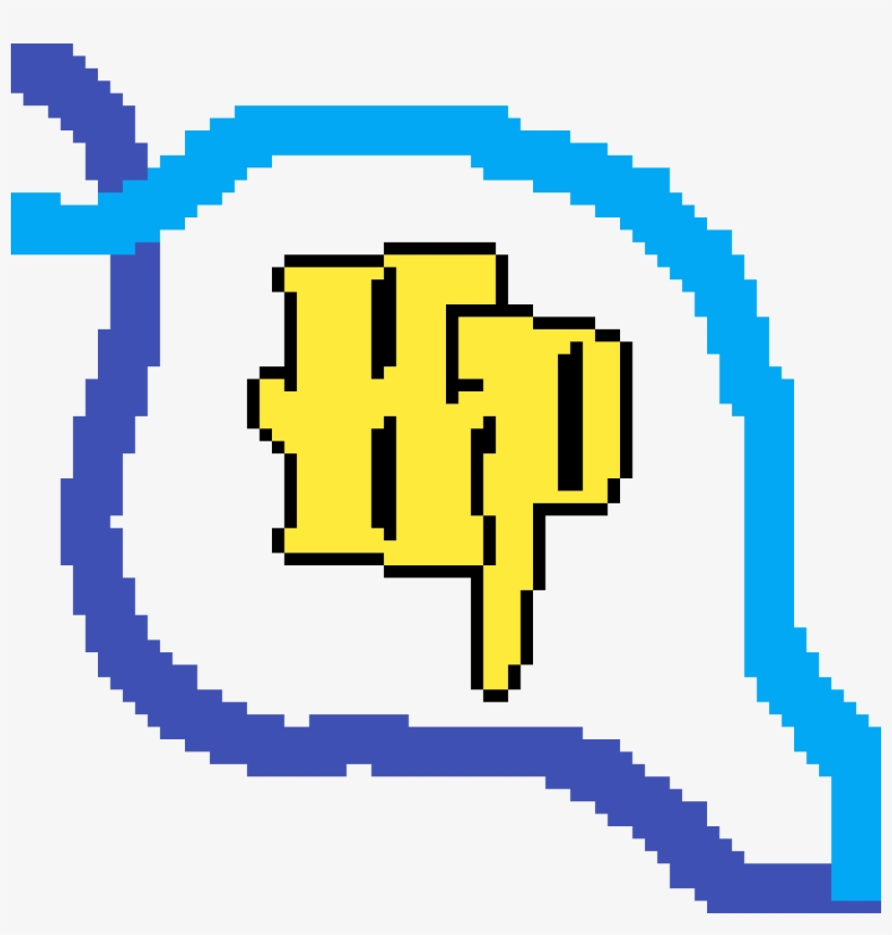 Logo-harry Potter - Logo, transparent png #1429206